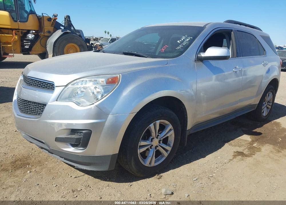 2011 CHEVROLET EQUINOX 1LT VIN: 2GNALDEC7B1186480