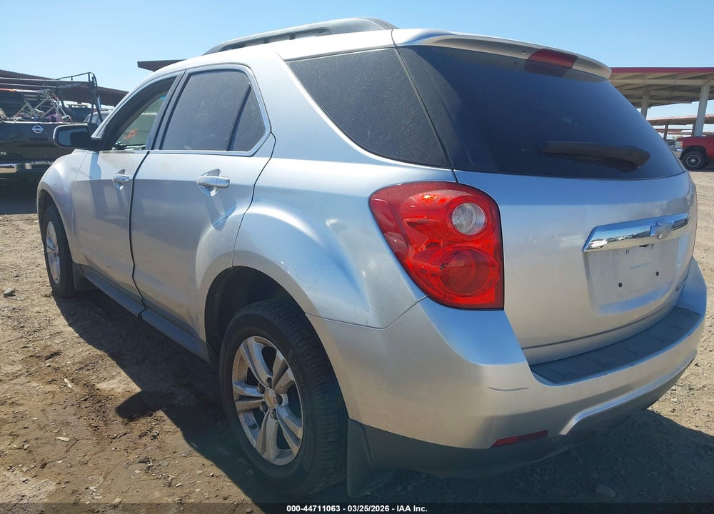 2011 CHEVROLET EQUINOX 1LT VIN: 2GNALDEC7B1186480