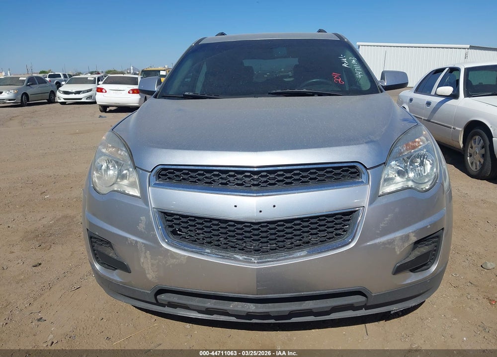 2011 CHEVROLET EQUINOX 1LT VIN: 2GNALDEC7B1186480
