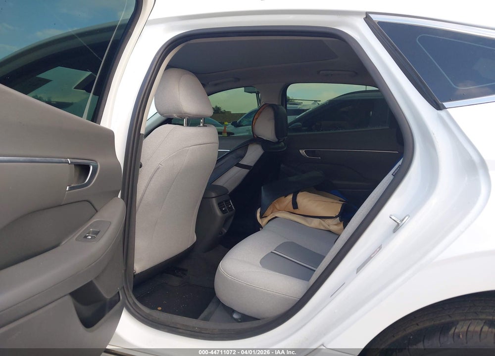 2020 HYUNDAI SONATA SEL VIN: 5NPEF4JA2LH026383