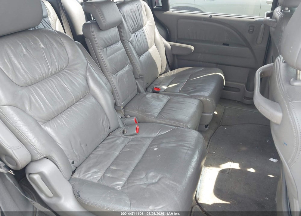 2010 HONDA ODYSSEY EX-L VIN: 5FNRL3H70AB073969