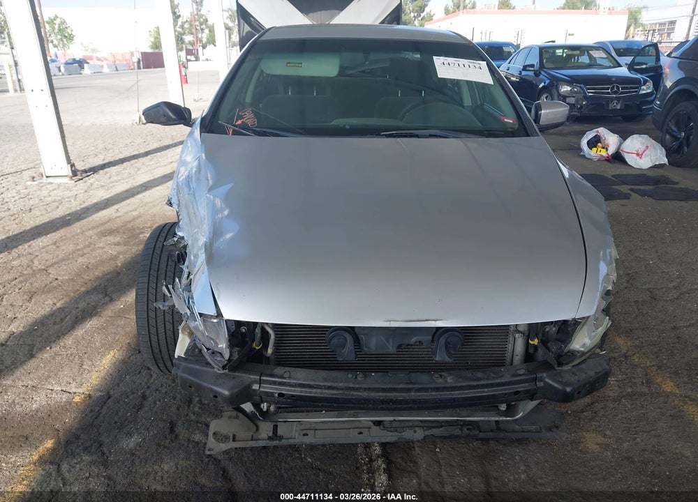 2005 HONDA ACCORD 2.4 LX VIN: 1HGCM564X5A118360