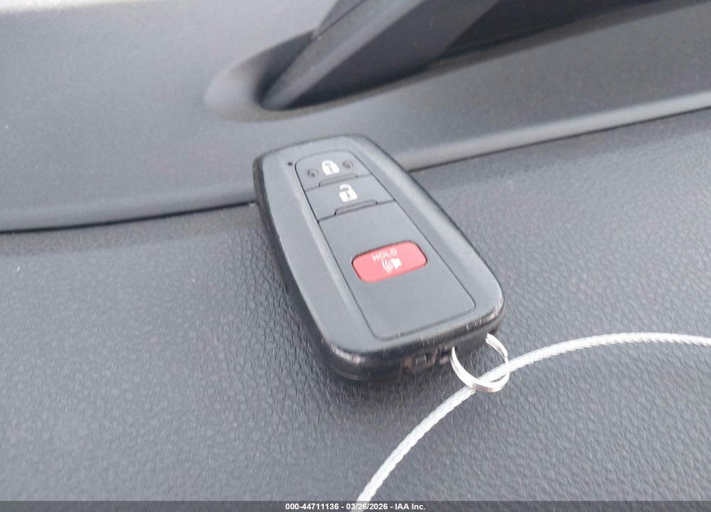 2019 TOYOTA PRIUS LE VIN: JTDKARFUXK3098363