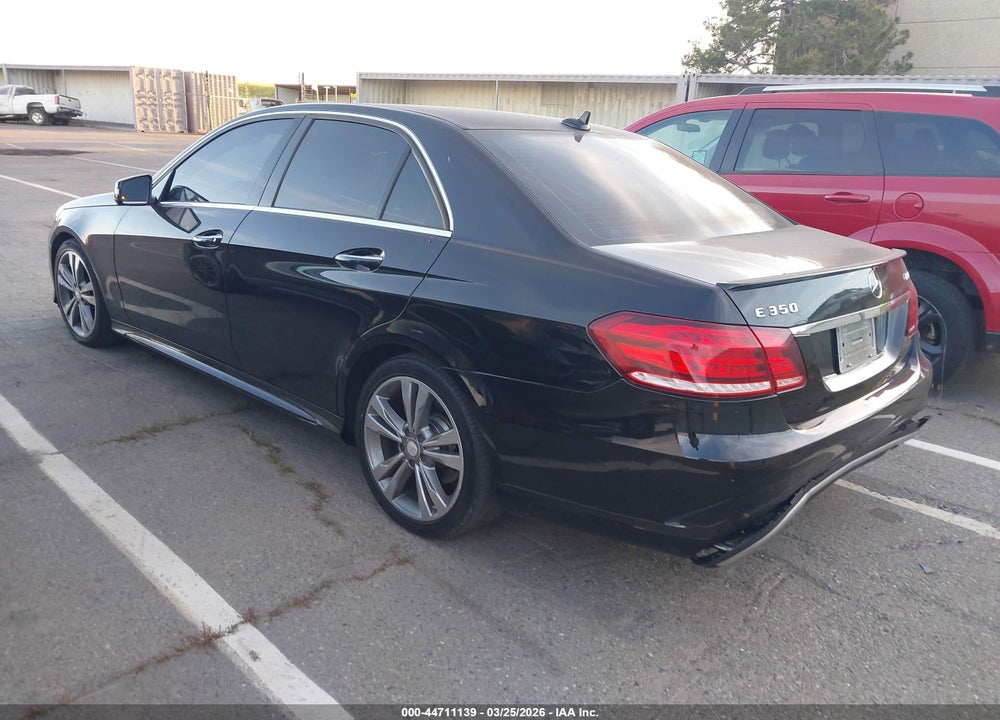 2014 MERCEDES-BENZ E 350 4MATIC VIN: WDDHF8JB2EA866256