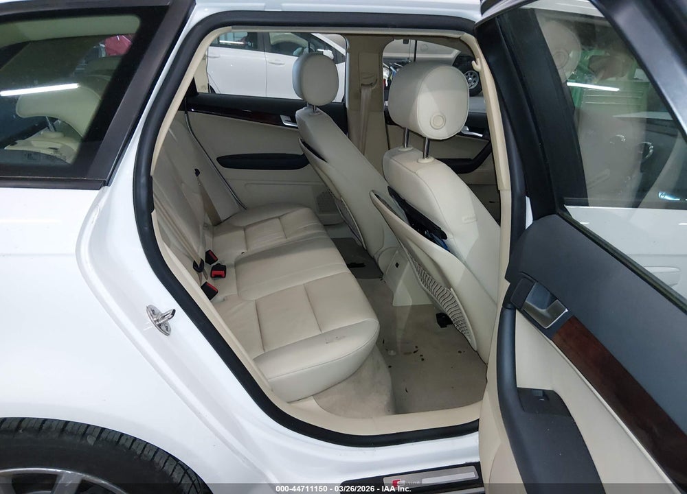 2010 AUDI A3 2.0T PREMIUM VIN: WAUKEBFM6AA168556