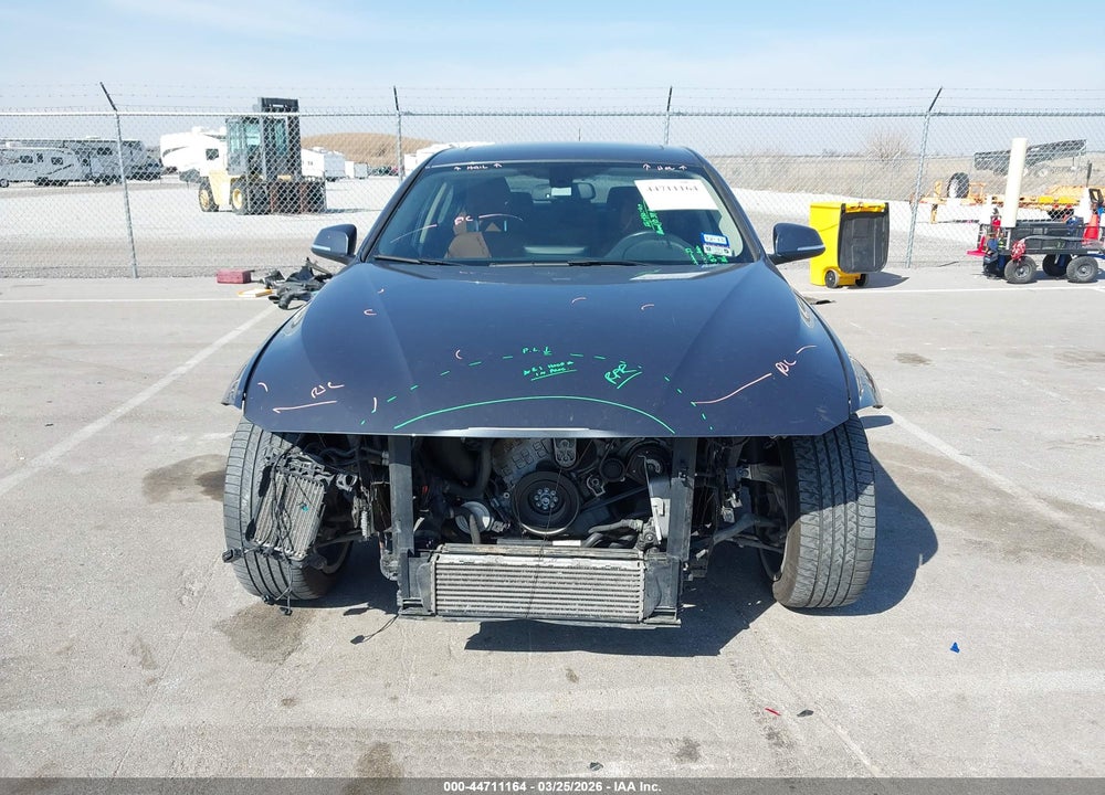 2014 BMW 335I VIN: WBA3A9C55EF478468