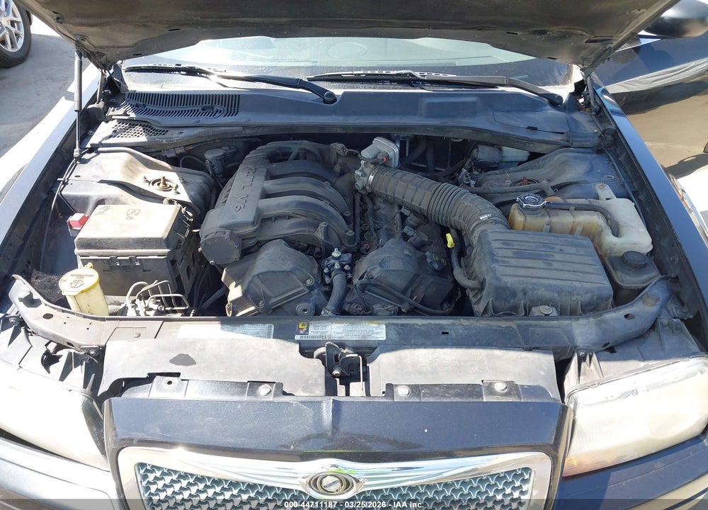2009 CHRYSLER 300 LX VIN: 2C3KA43D69H528957