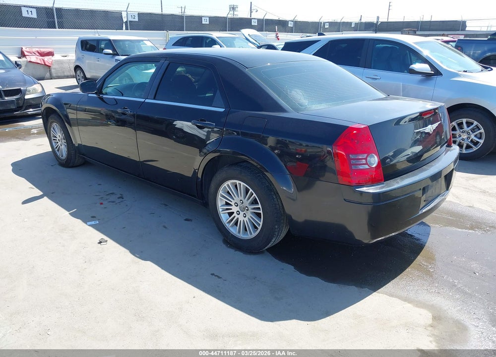 2009 CHRYSLER 300 LX VIN: 2C3KA43D69H528957