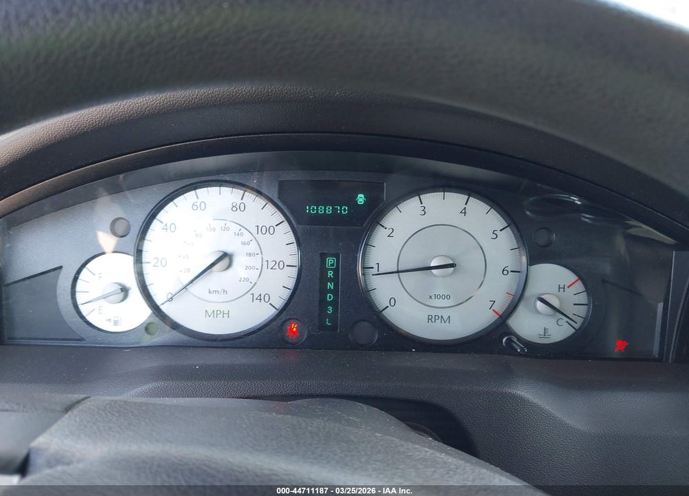 2009 CHRYSLER 300 LX VIN: 2C3KA43D69H528957