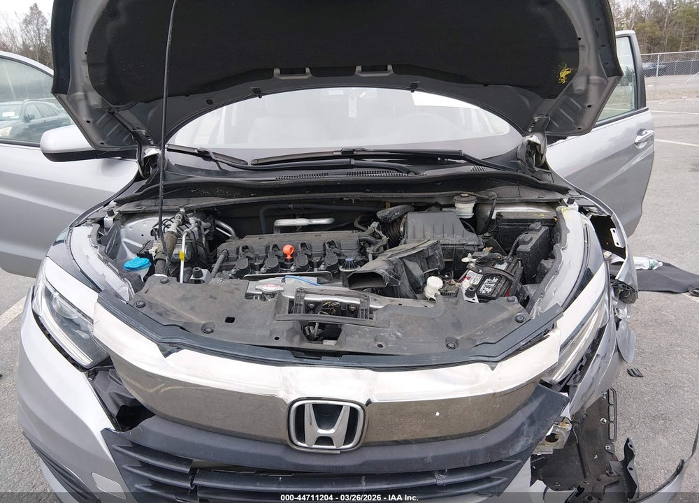 2022 HONDA HR-V AWD LX VIN: 3CZRU6H38NM763492