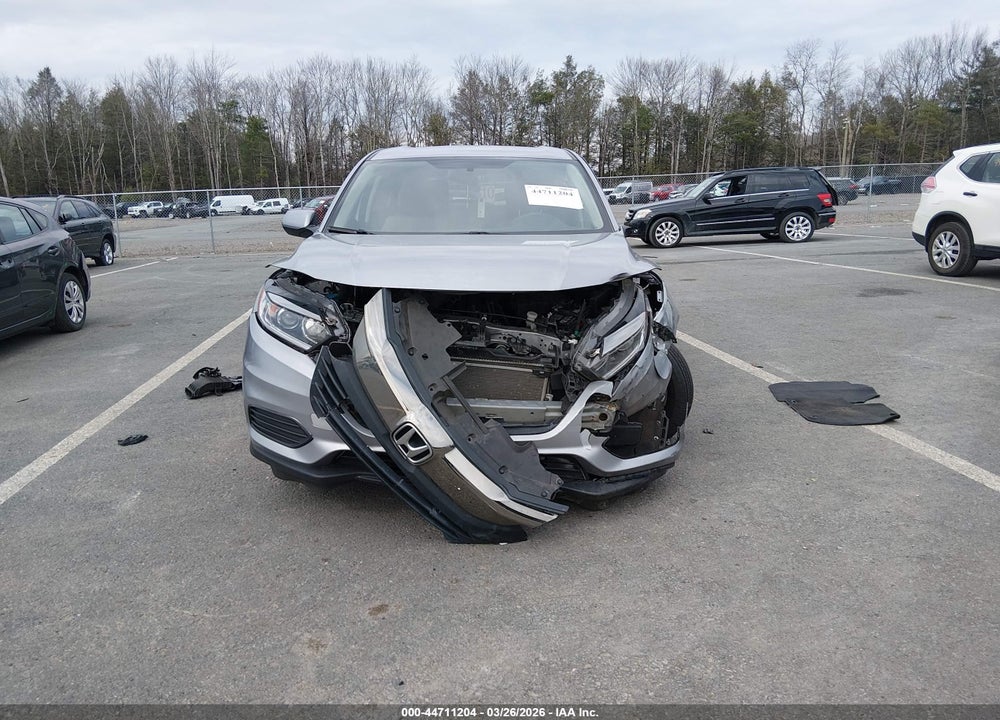 2022 HONDA HR-V AWD LX VIN: 3CZRU6H38NM763492