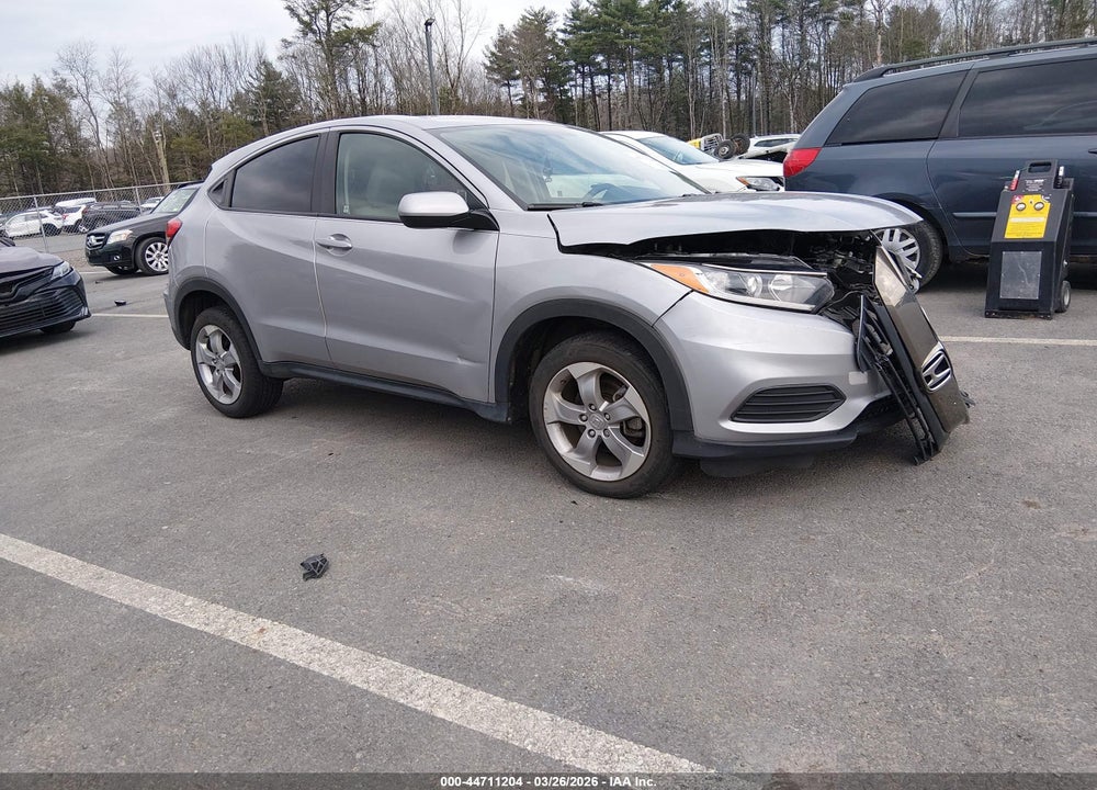 2022 HONDA HR-V AWD LX VIN: 3CZRU6H38NM763492