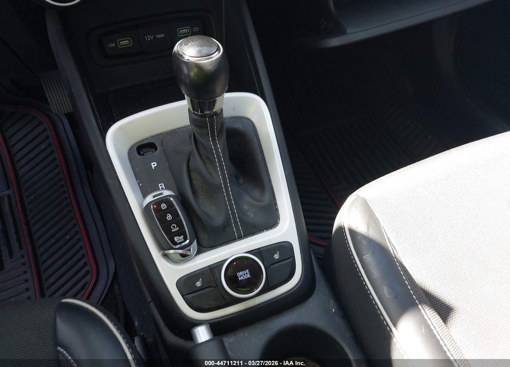 2022 HYUNDAI VENUE LIMITED VIN: KMHRC8A34NU186692