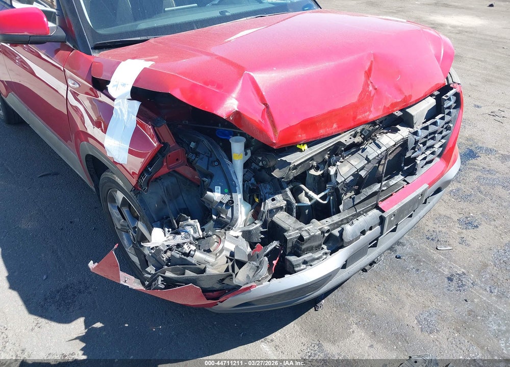 2022 HYUNDAI VENUE LIMITED VIN: KMHRC8A34NU186692