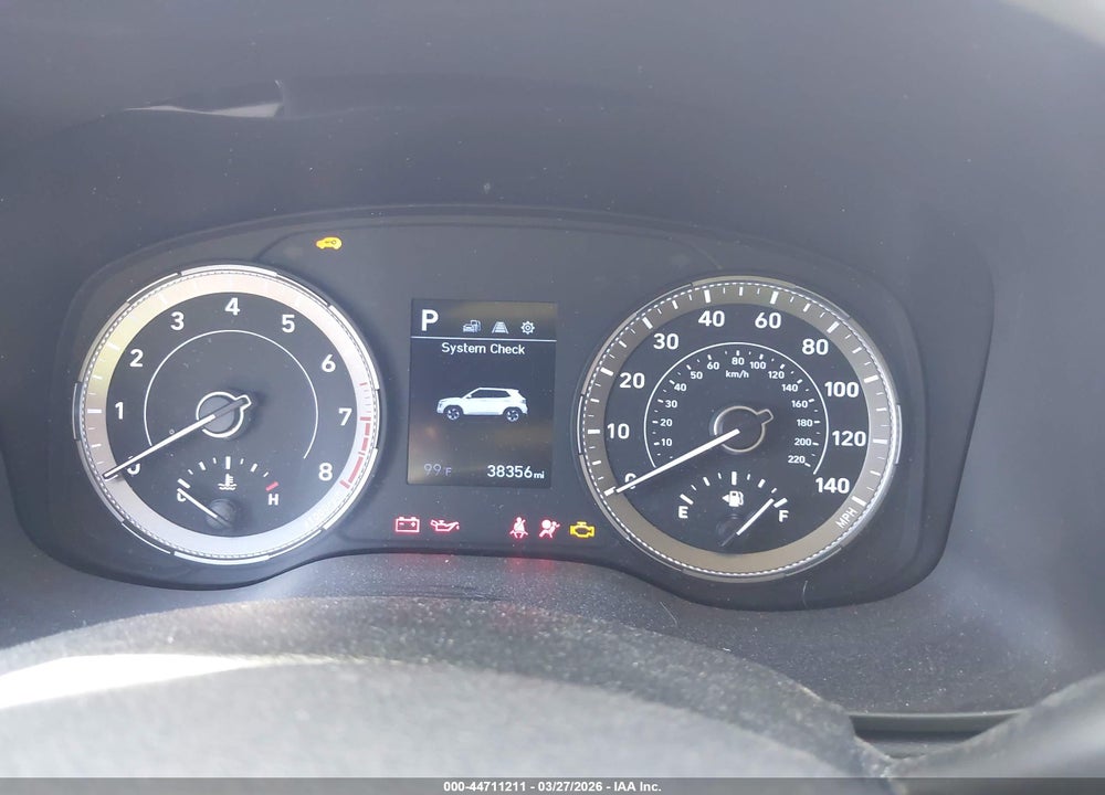 2022 HYUNDAI VENUE LIMITED VIN: KMHRC8A34NU186692