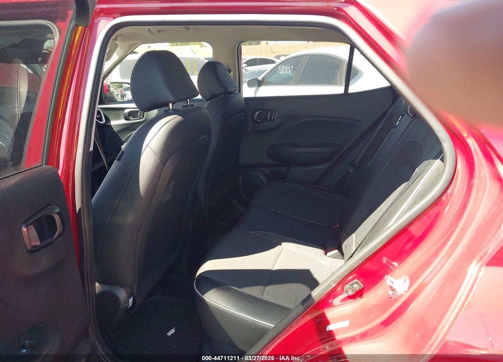 2022 HYUNDAI VENUE LIMITED VIN: KMHRC8A34NU186692