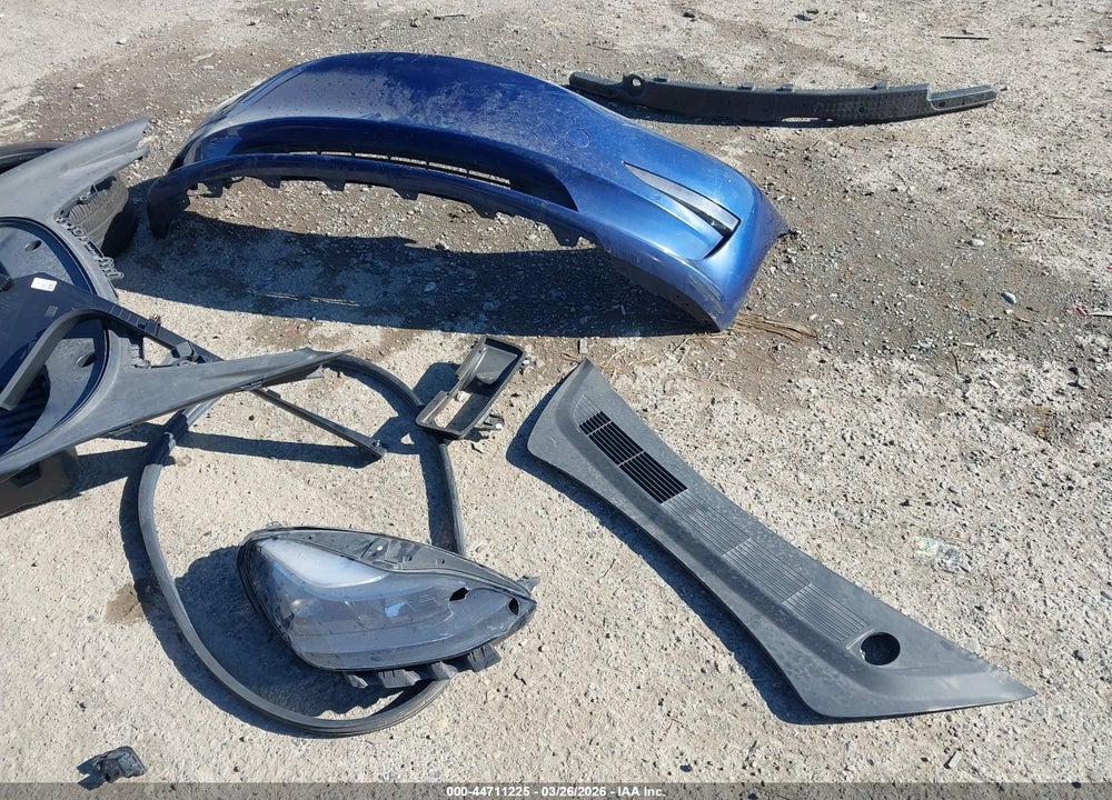 2021 TESLA MODEL 3 LONG RANGE DUAL MOTOR ALL-WHEEL DRIVE VIN: 5YJ3E1EB8MF085482