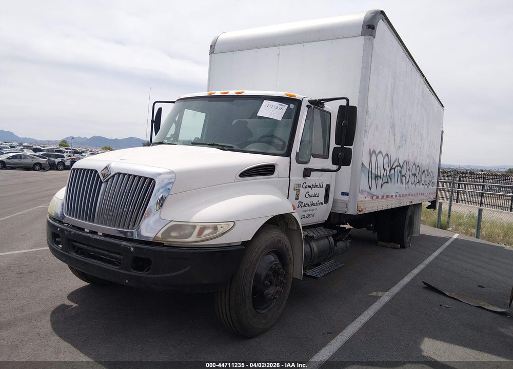 2005 INTERNATIONAL 4000 4300 VIN: 1HTMMAAL05H102303