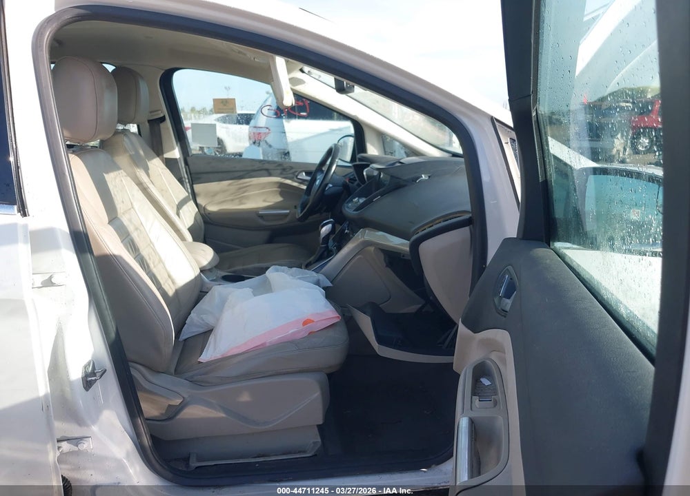 2016 FORD C-MAX ENERGI SEL VIN: 1FADP5CU5GL109352