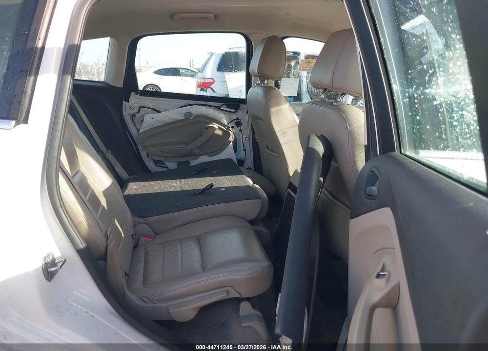 2016 FORD C-MAX ENERGI SEL VIN: 1FADP5CU5GL109352