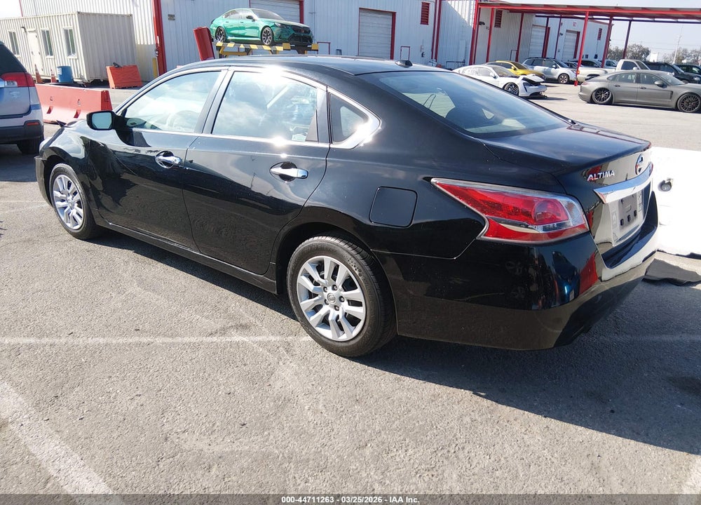 2015 NISSAN ALTIMA 2.5/2.5 S/2.5 SL/2.5 SV VIN: 1N4AL3APXFC449966