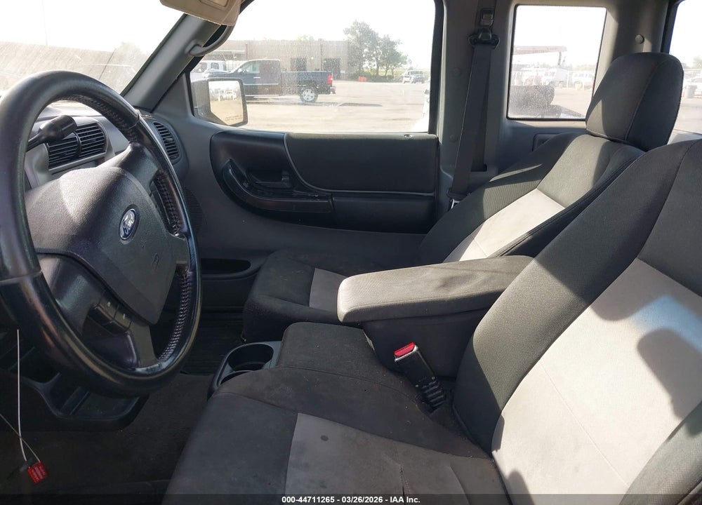 2010 FORD RANGER XL/XLT VIN: 1FTKR1ED0APA12674