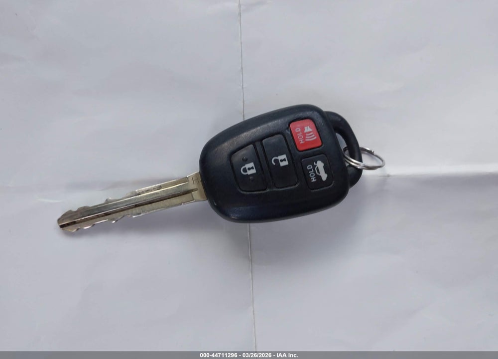 2015 TOYOTA COROLLA S PLUS VIN: 5YFBURHE2FP353288