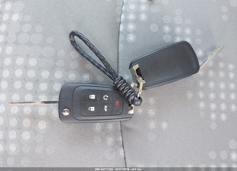 2014 CHEVROLET SONIC LS AUTO VIN: 1G1JA5SH2E4116293