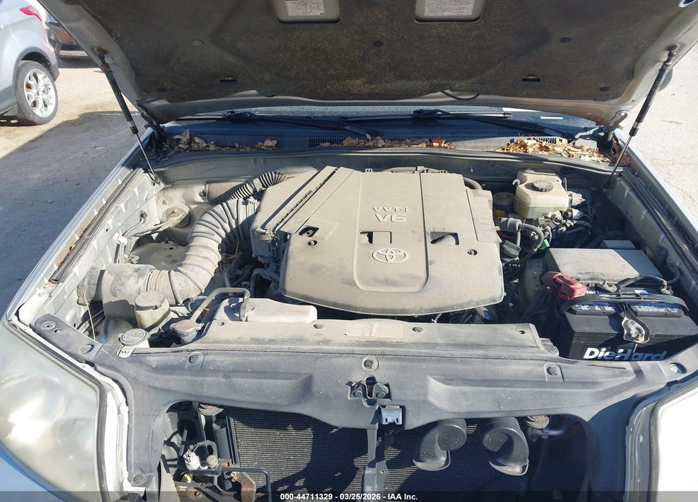 2004 TOYOTA 4RUNNER SR5 V6 VIN: JTEBU14RX40025419