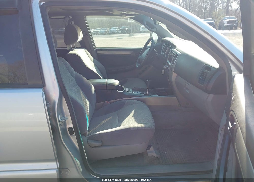 2004 TOYOTA 4RUNNER SR5 V6 VIN: JTEBU14RX40025419