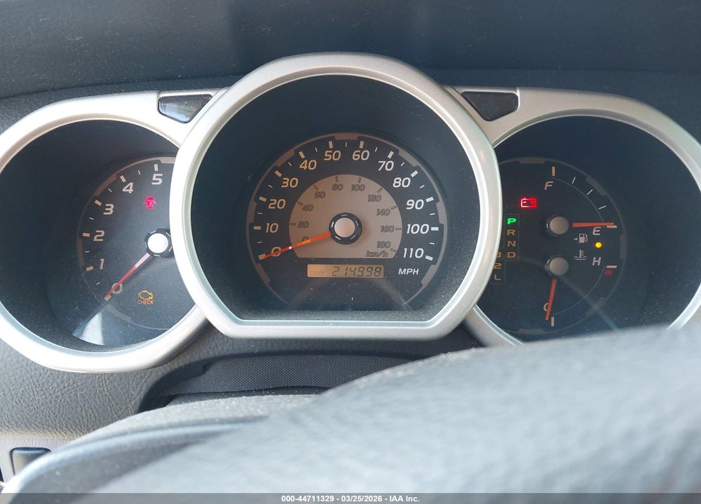 2004 TOYOTA 4RUNNER SR5 V6 VIN: JTEBU14RX40025419