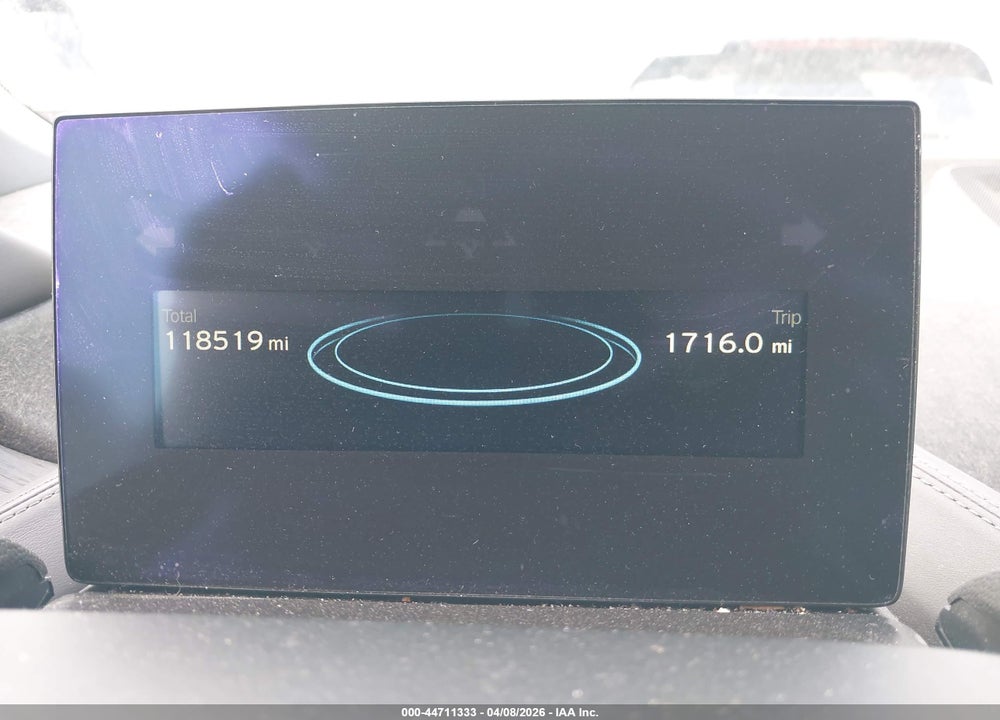 2017 BMW I3 94 AH W/RANGE EXTENDER VIN: WBY1Z8C37HV894641