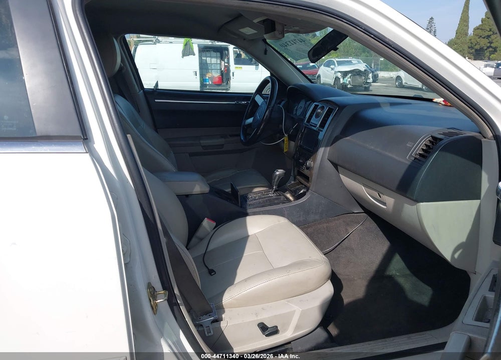 2006 CHRYSLER 300 TOURING VIN: 2C3KA53G36H412028