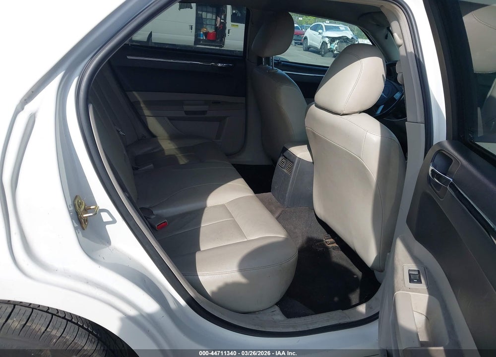 2006 CHRYSLER 300 TOURING VIN: 2C3KA53G36H412028