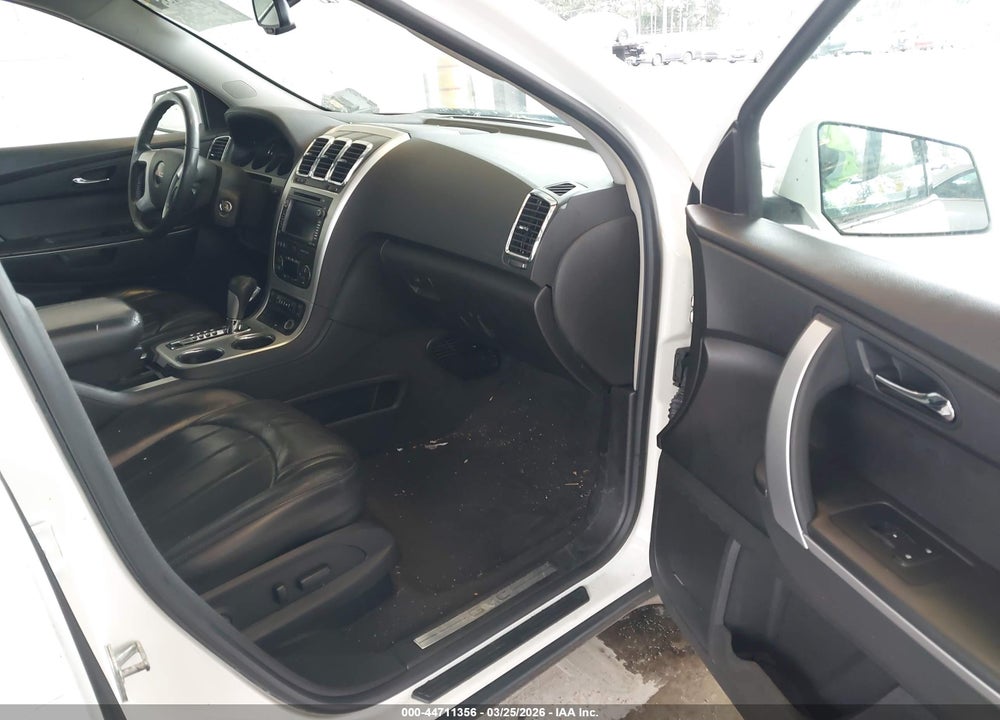 2009 GMC ACADIA SLT-2 VIN: 1GKEV33D49J150194