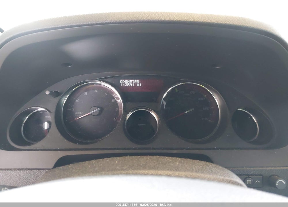 2009 GMC ACADIA SLT-2 VIN: 1GKEV33D49J150194
