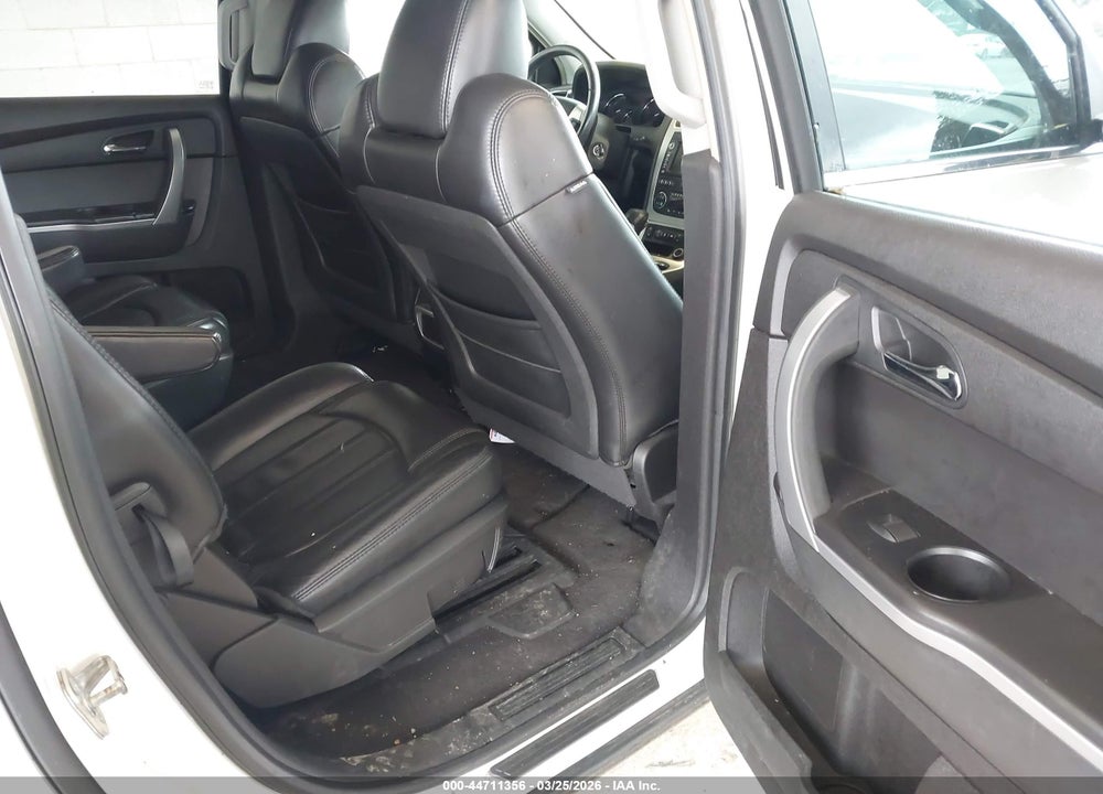 2009 GMC ACADIA SLT-2 VIN: 1GKEV33D49J150194