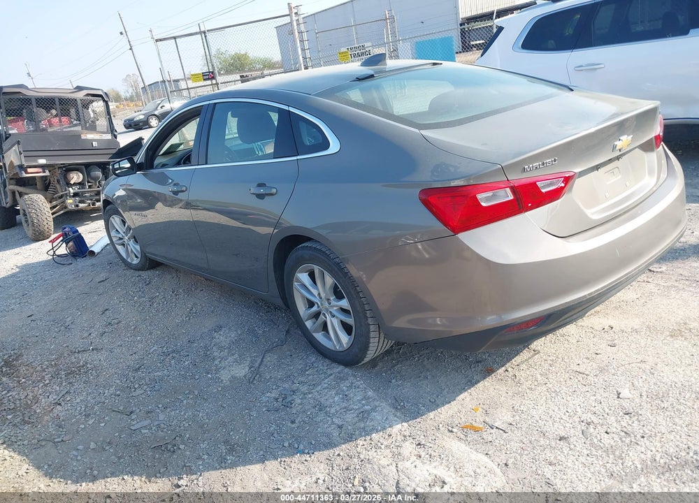 2017 CHEVROLET MALIBU 1LT VIN: 1G1ZE5ST1HF258638