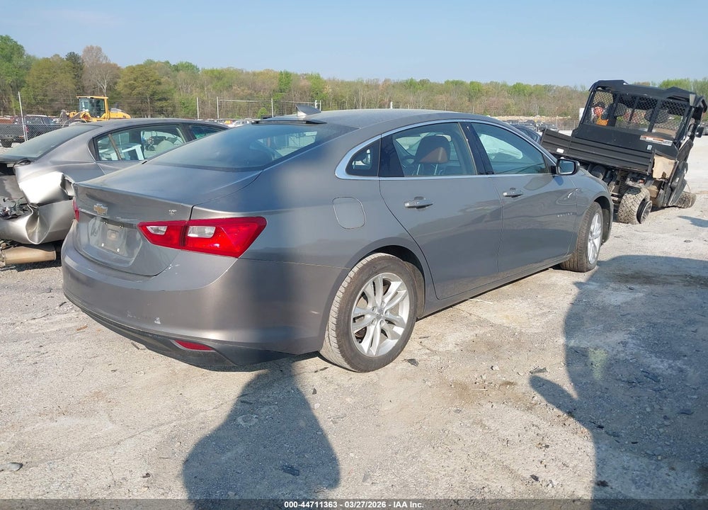 2017 CHEVROLET MALIBU 1LT VIN: 1G1ZE5ST1HF258638