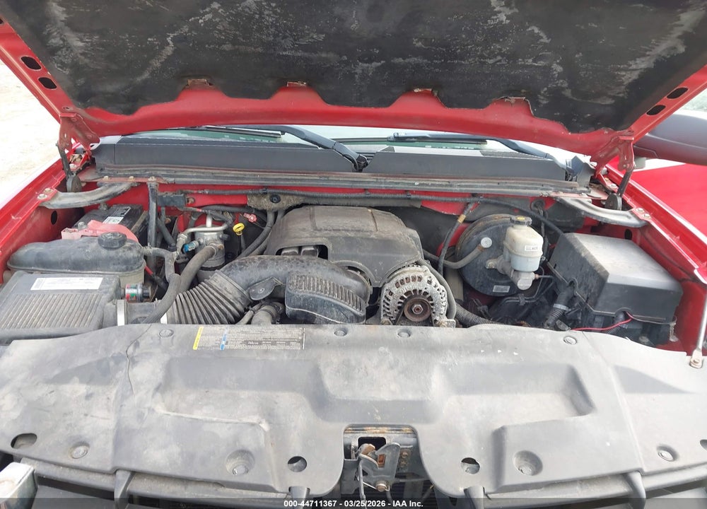 2007 GMC SIERRA 1500 SLE1 VIN: 1GTEK19J47Z629235