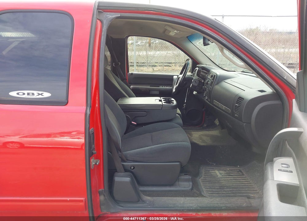 2007 GMC SIERRA 1500 SLE1 VIN: 1GTEK19J47Z629235