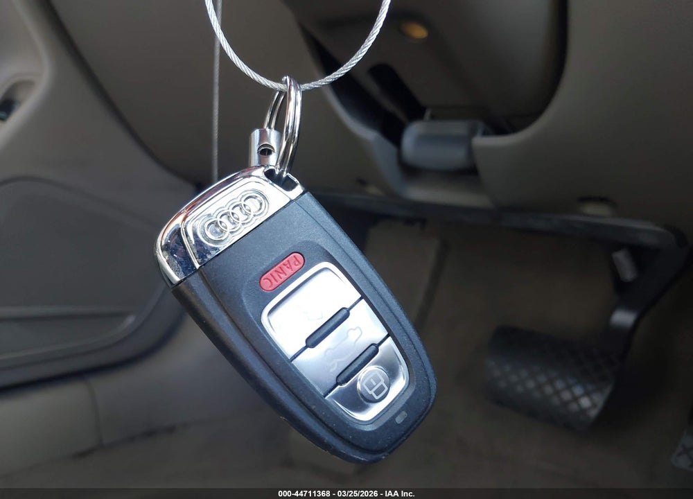 2012 AUDI A5 2.0T PREMIUM VIN: WAUCFAFR2CA004148