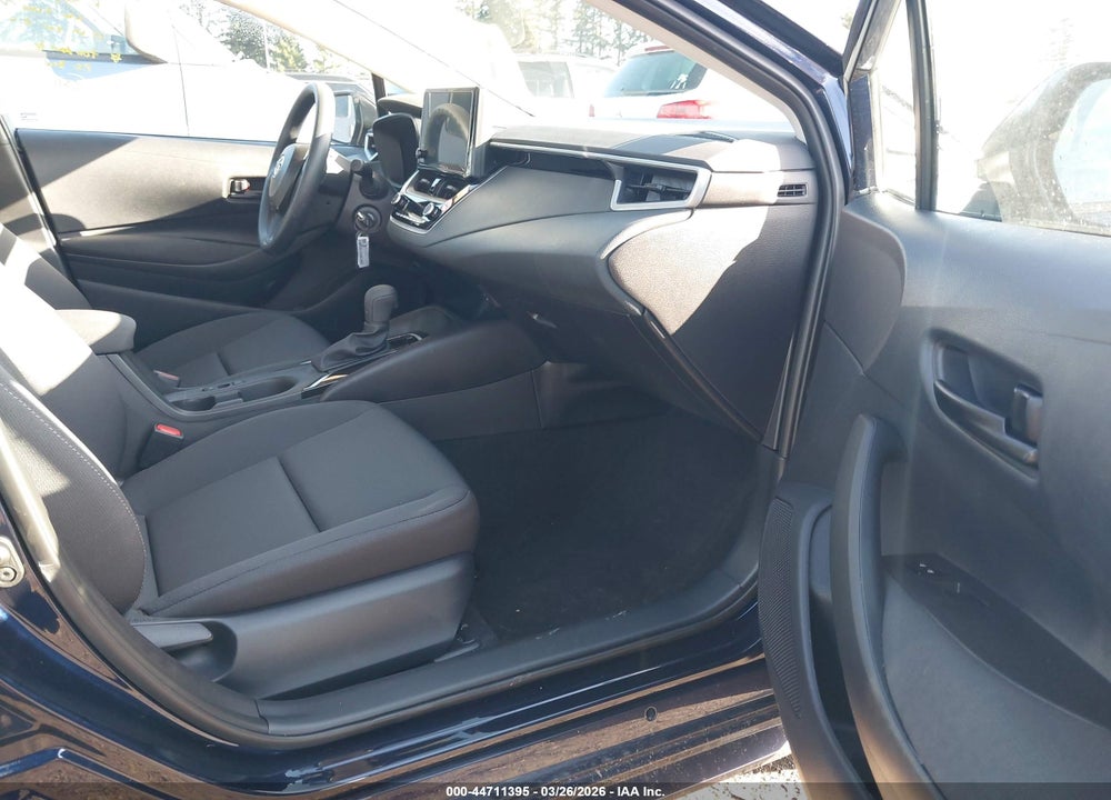 2026 TOYOTA COROLLA LE VIN: 5YFB4MDE9TP417623