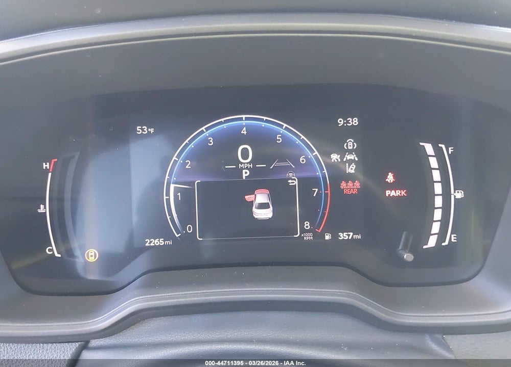 2026 TOYOTA COROLLA LE VIN: 5YFB4MDE9TP417623