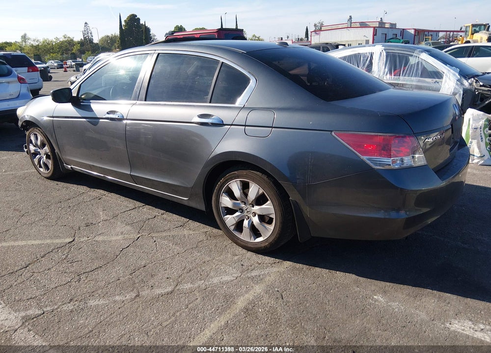 2009 HONDA ACCORD 3.5 EX-L VIN: 1HGCP36819A042306