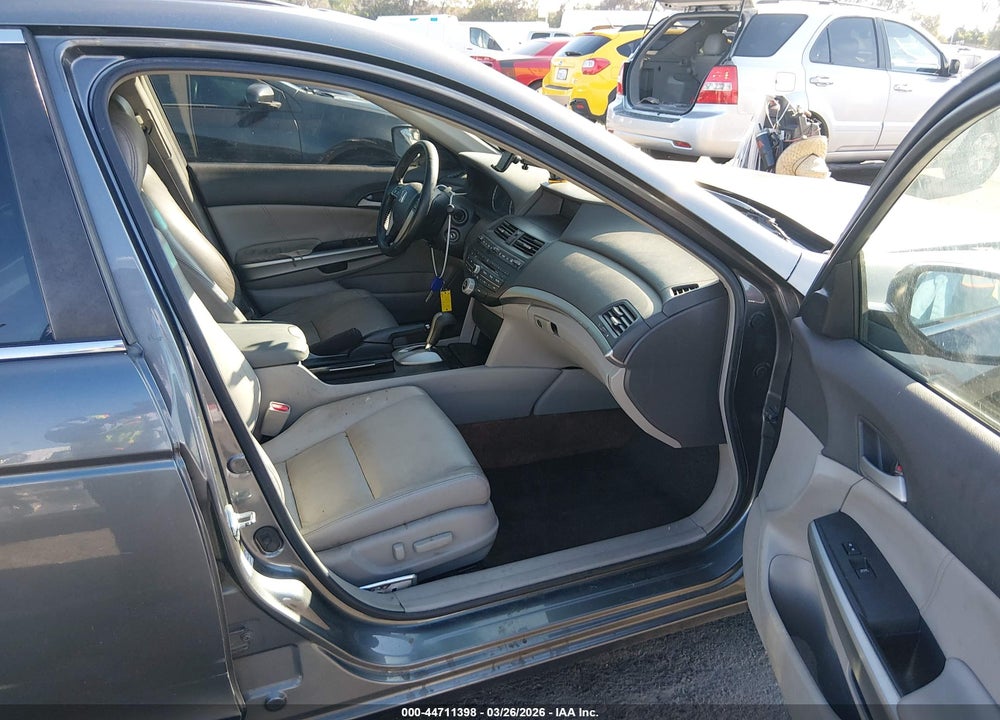2009 HONDA ACCORD 3.5 EX-L VIN: 1HGCP36819A042306