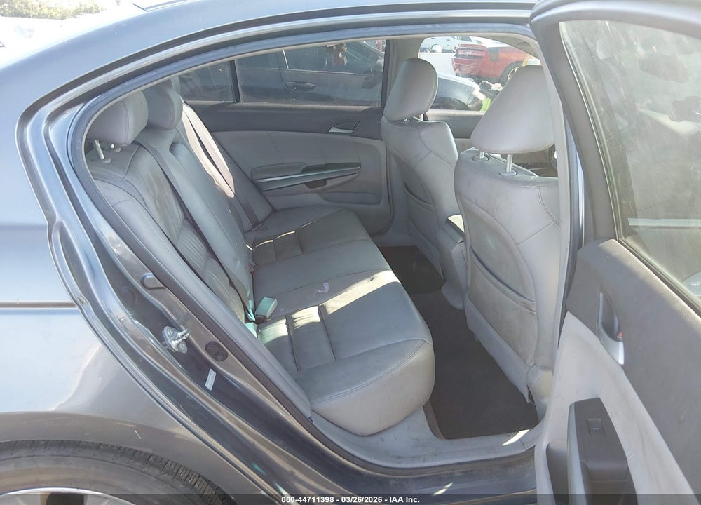 2009 HONDA ACCORD 3.5 EX-L VIN: 1HGCP36819A042306