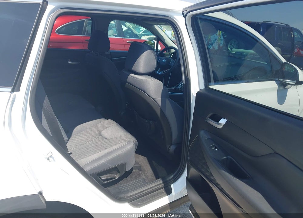 2021 HYUNDAI SANTA FE SEL VIN: 5NMS24AJ9MH340805