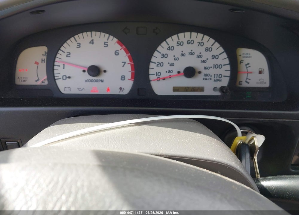 2004 TOYOTA TACOMA BASE V6 VIN: 5TEHN72N74Z340600