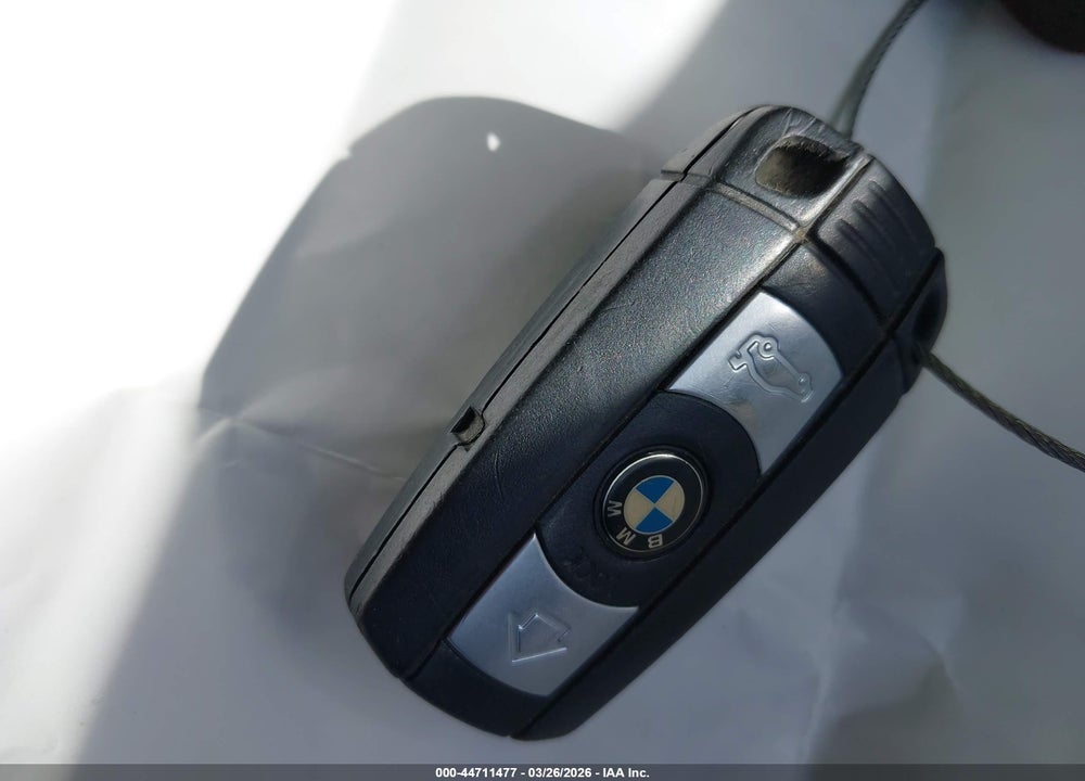 2011 BMW 328I VIN: WBAPH5G5XBNM83506